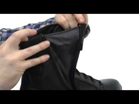 magnum viper pro side zip boots