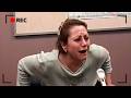 Evil Wife Realizes She's Going To Death Row