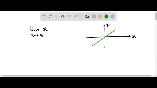 Evaluate the limit lim_(x--3)(6x^(2)-5x+3)/(x-3) Evaluate the limit 6x2-5x+3 lim x-3
