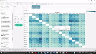 Market Basket Analysis screenshot 1