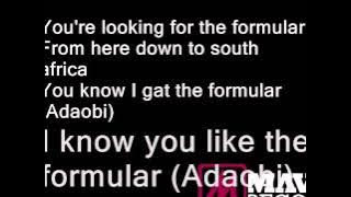 Adaobi Mavin Records ft don jazzy, reekado banks, dija and koredo bello