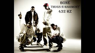 Celebrity Bone Thugs-N-Harmony - Execution Double 9 Style | 432 Hz Wealth