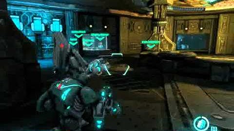 Transformers FOC: stuck in floor bug