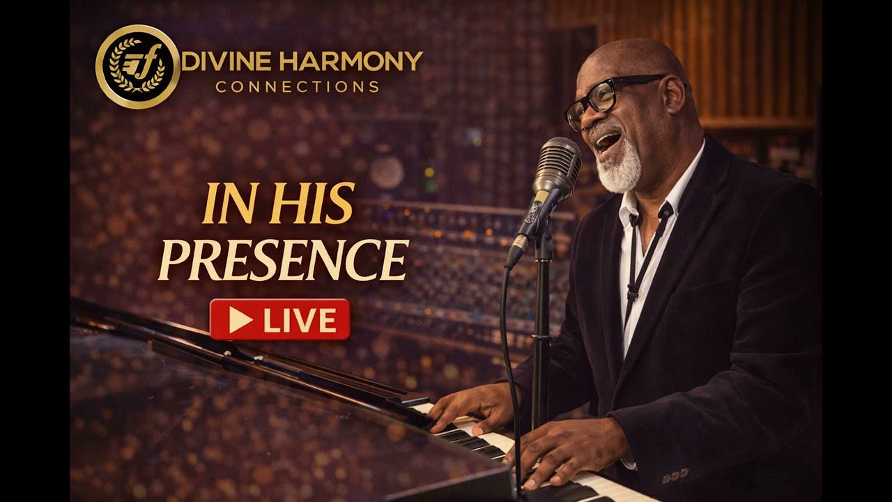 IN HIS PRESENCE - LIVE| Deep Worship; Choir; Soaking Atmosphere-