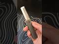 CRKT Raxell: Smallest EDC Knife?