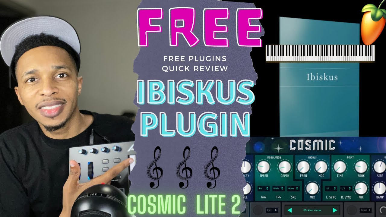 2 FREE Plugins For May 2023 | Zak Sounds IBISKUS & Cosmic Lite 2