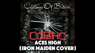Aces High - CHILDREN OF BODOM [Iron Maiden Cover]