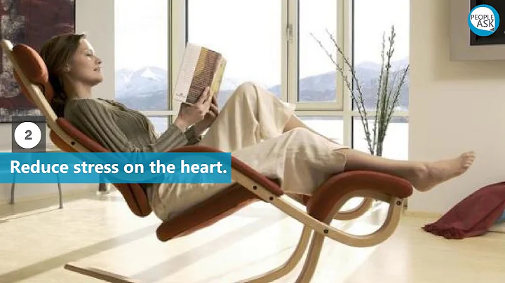 Health benefits of Zero Gravity Chairs