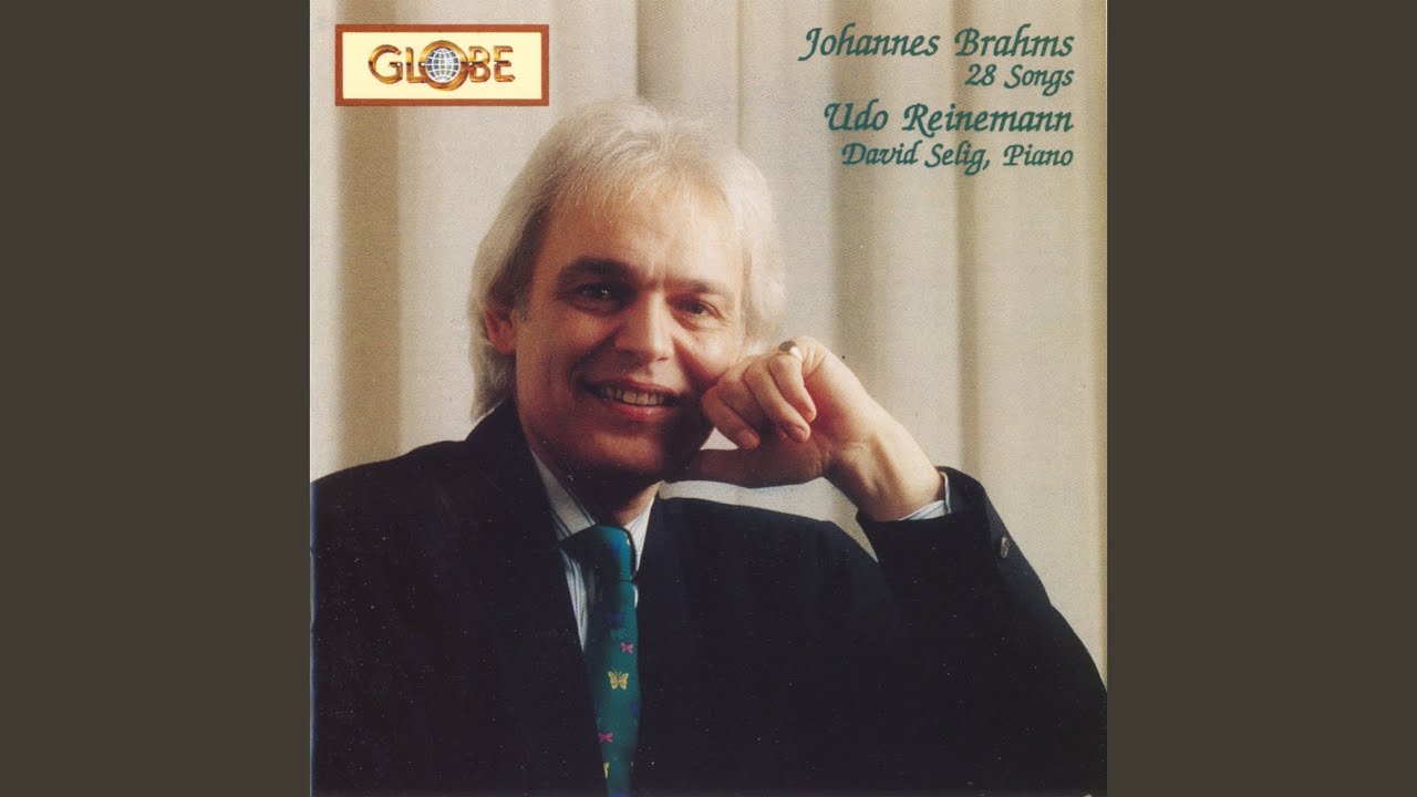 Vorüber, Op. 58 No. 7