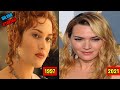 ⭐ASI LUCE el ELENCO del TITANIC ANTES Y DESPUÉS⭐ before and after - SILVER XTREMO