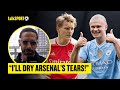 Rio Ferdinand Would Be DELIGHTED If Arsenal Won The PL But Claims Only A 