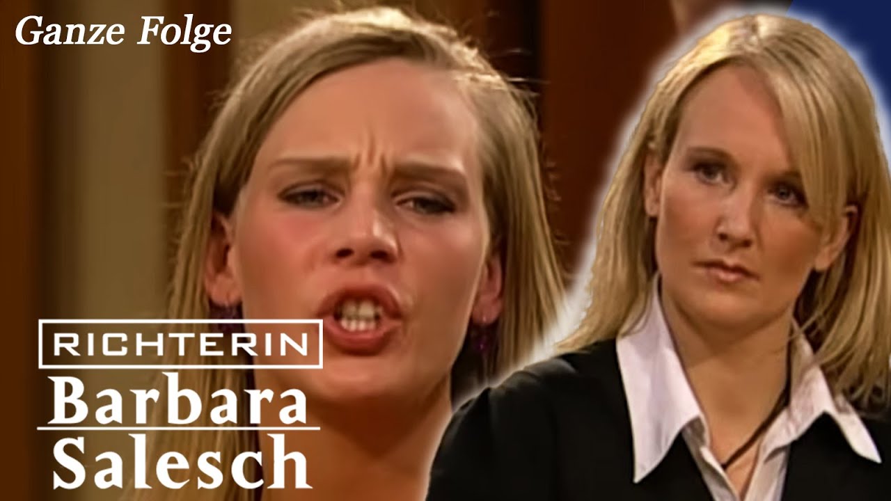 Tochter außer sich vor Wut: Affäre zwischen Mutter und Freund! | Richterin Salesch | Ganze Folge