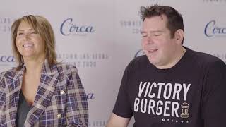 Victory Burger & Wings Co | Circa Las Vegas