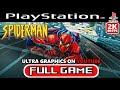 Spider Man PS1 60FPS 1440P Full Gameplay Walkthrough Longplay Part 1 Spider Man PS1 60FPS 1440P Full Gameplay Walkthrough Longplay Part 1