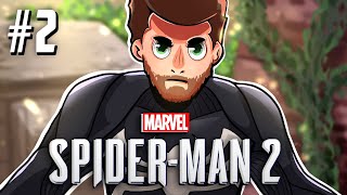 HÉTKÖZNAPI GONDOK 😔 | Marvel's Spider-Man 2 #2 (Magyar Felirat, Playstation 5)
