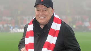 Former MLB baseball owner worth £1.45bn ‘set to take controlling stake in EFL minnows’
