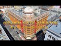 Golden gate theatre in beautiful 4k drone footage sanfrancisco dronephotography youtube