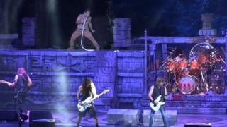 Hallowed Be Thy Name Iron Maiden Chicago 4/6/2016