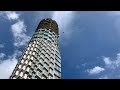 Building London's Multi-Faceted Skyscraper