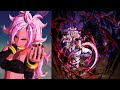 Voice lines of transforming 21|| DragonBall Legends