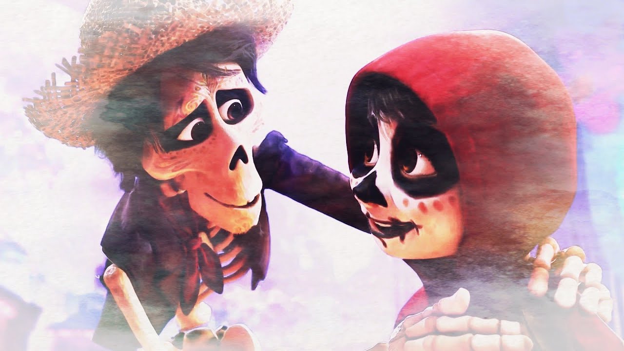 miguel & héctor » between