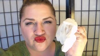 Trashy talk!
