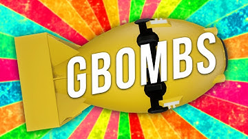 I AM BOMBS AND EXPLOSIONS! (Garry