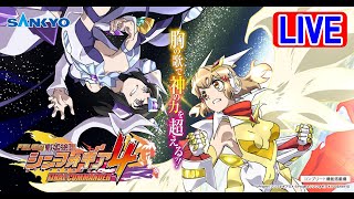 新台・パチンコ実機LIVE】Pフィーバー戦姫絶唱シンフォギア4 199 ver