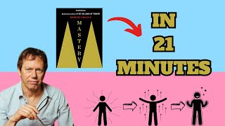 Mastery in 21 Minutes (Robert Greene)