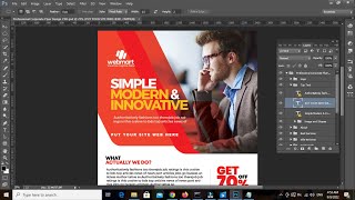 Business flyer 5:Professional Corporate Flyer Design PSD||Free editable templates in Photoshop