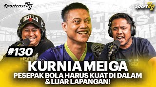 KURNIA MEIGA FULL SENYUM BERSAMA COACH RIPHAN & MAMAT ALKATIRI ‼️