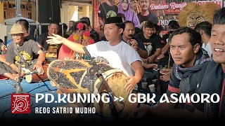 JOS GLER ‼️ PODANG KUNING KENDANG REOG DIKA KEPLEK