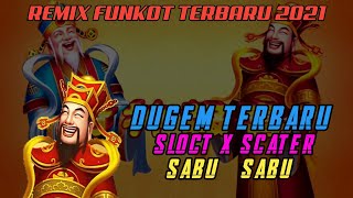 DJ JUDI X SABU SABU | DJ TERBARU 2021 | Dj iyas