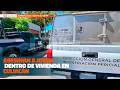 Asesinan a joven dentro de vivienda en Culiacán