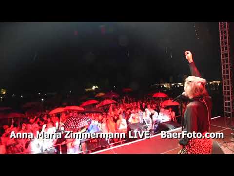 Anna Maria Zimmermann LIVE 1000 Träume weit 10 Jahre Königs-Alm Nieste