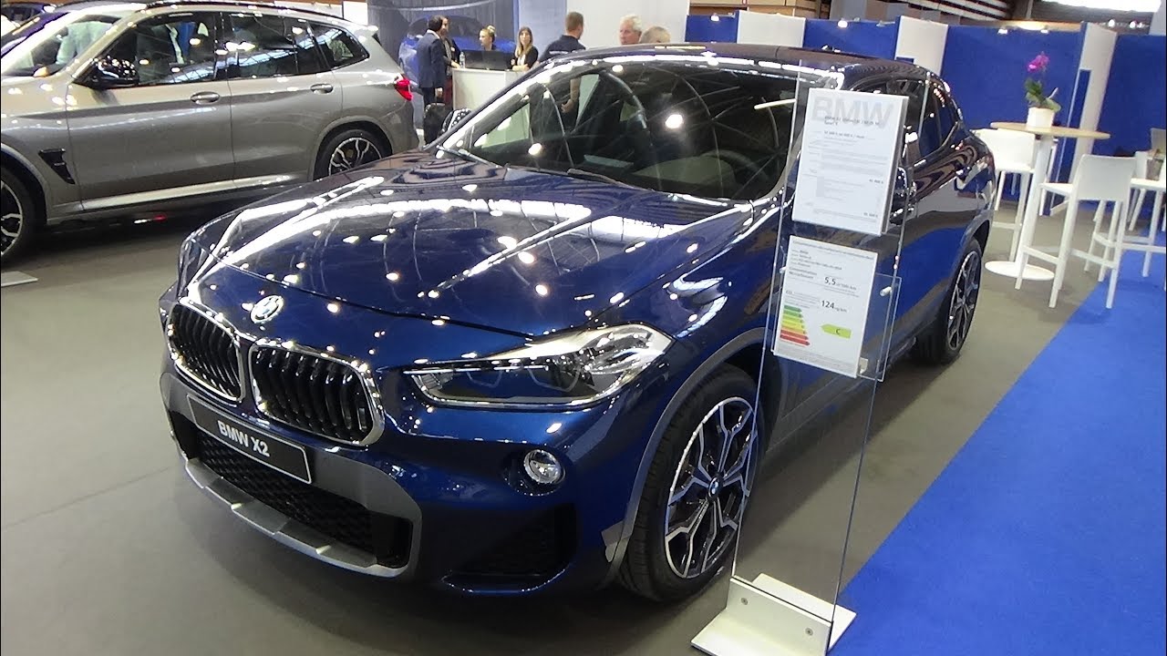 2020 Bmw X2 Sdrive18i 140 M Sport X Exterior And Interior Salon Automobile Lyon 2019