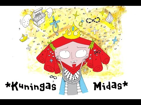 Video: Mis pealinn oli kuningas Midas?