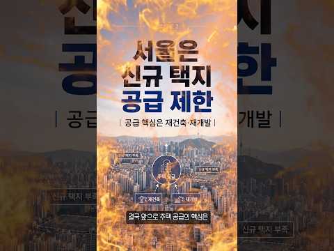 서울 신규택지 공급 제한(남양주 진접 부동산)