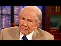 Watch the horrible things pat robertson said in his lifetime