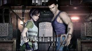 Resident Evil Zero HD Remaster 2. Bölüm