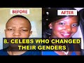 8 Transgender Celebs in SA you should know (2023)