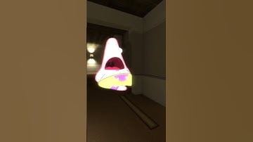 SpongeBob and Patrick trapped me 😭 #funny #gaming #gmod #garrysmod #gmodnextbot #memes