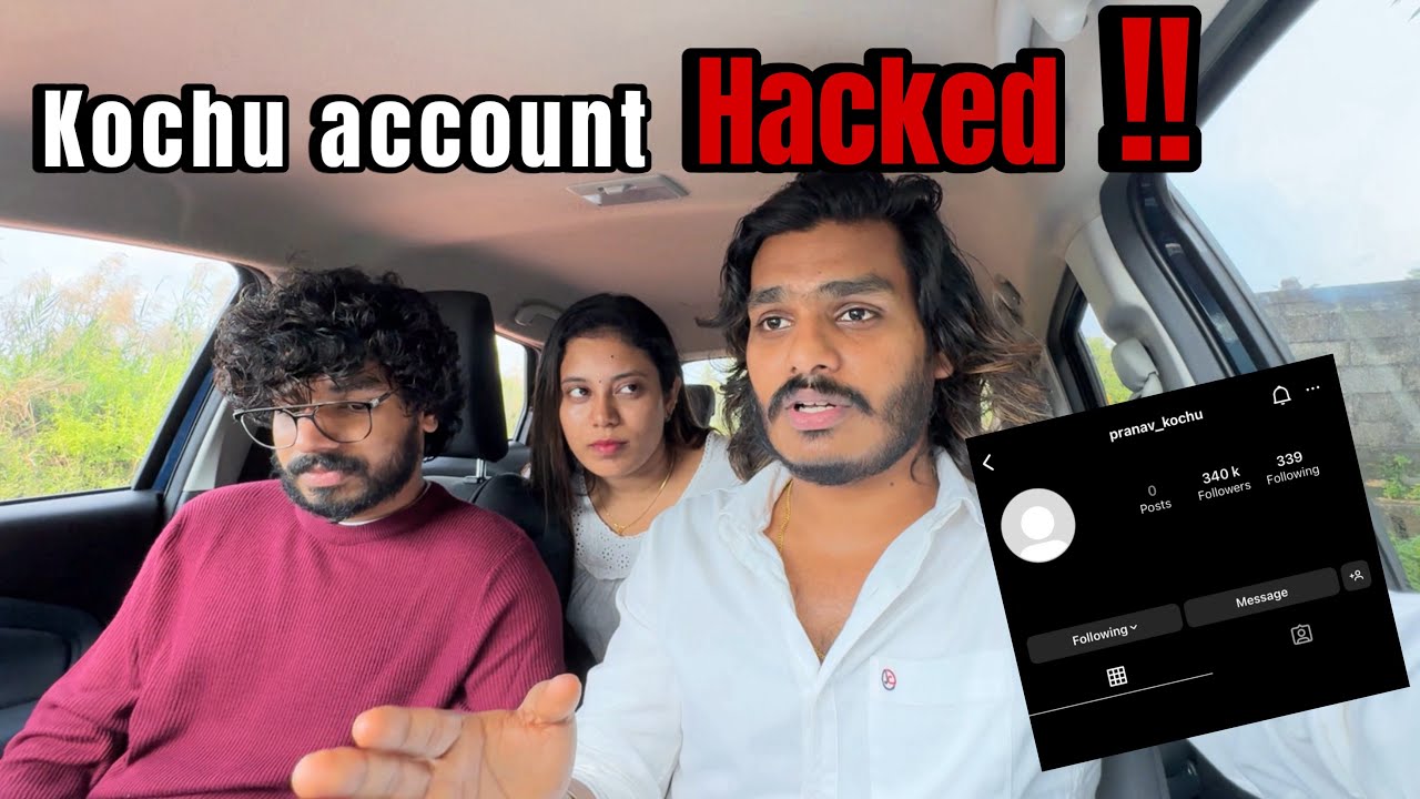 KOCHU ACCOUNT HACKED 😢 | OUR FIVE YEAR HARD WORK - YouTube
