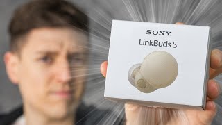 No puedo creer lo que hizo Sony • LinkBuds S review