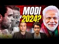 Why Modi Will Win 2024 | Election & Political Analysis Pradeep Bhandari | Abhijit Chavda Podcast 39