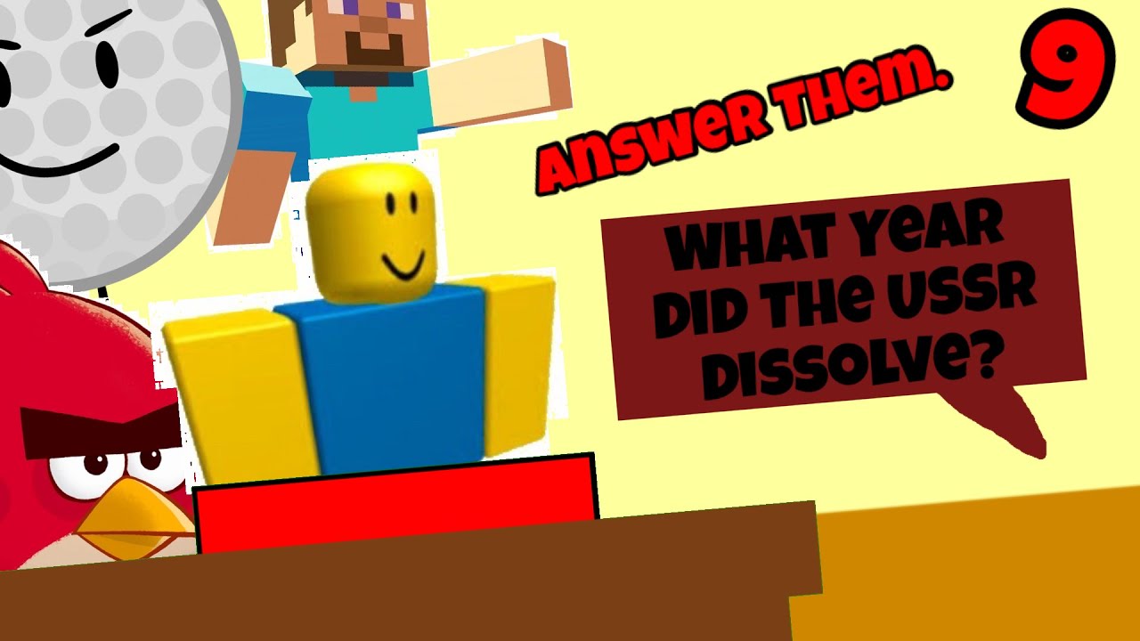 Epic Insanity: The Brain Tester Quiz (Episode 9) [VOTING CLOSED] - YouTube