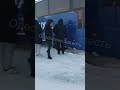 Люди замерзают на трассе Киев-Одесса 😱