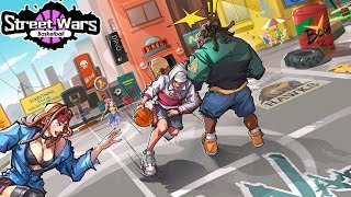 Street Wars: Basketball - Android / iOS Gameplay screenshot 2