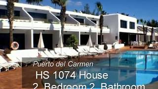 REAL ESTATE-ATLANTICO HOMES LANZAROTE  THE MOVIE