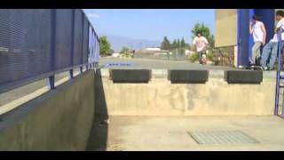 Kickflip Pepboys Dock